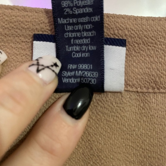 DayTrip Dress Botton Up Blouse - Picture 3 of 3